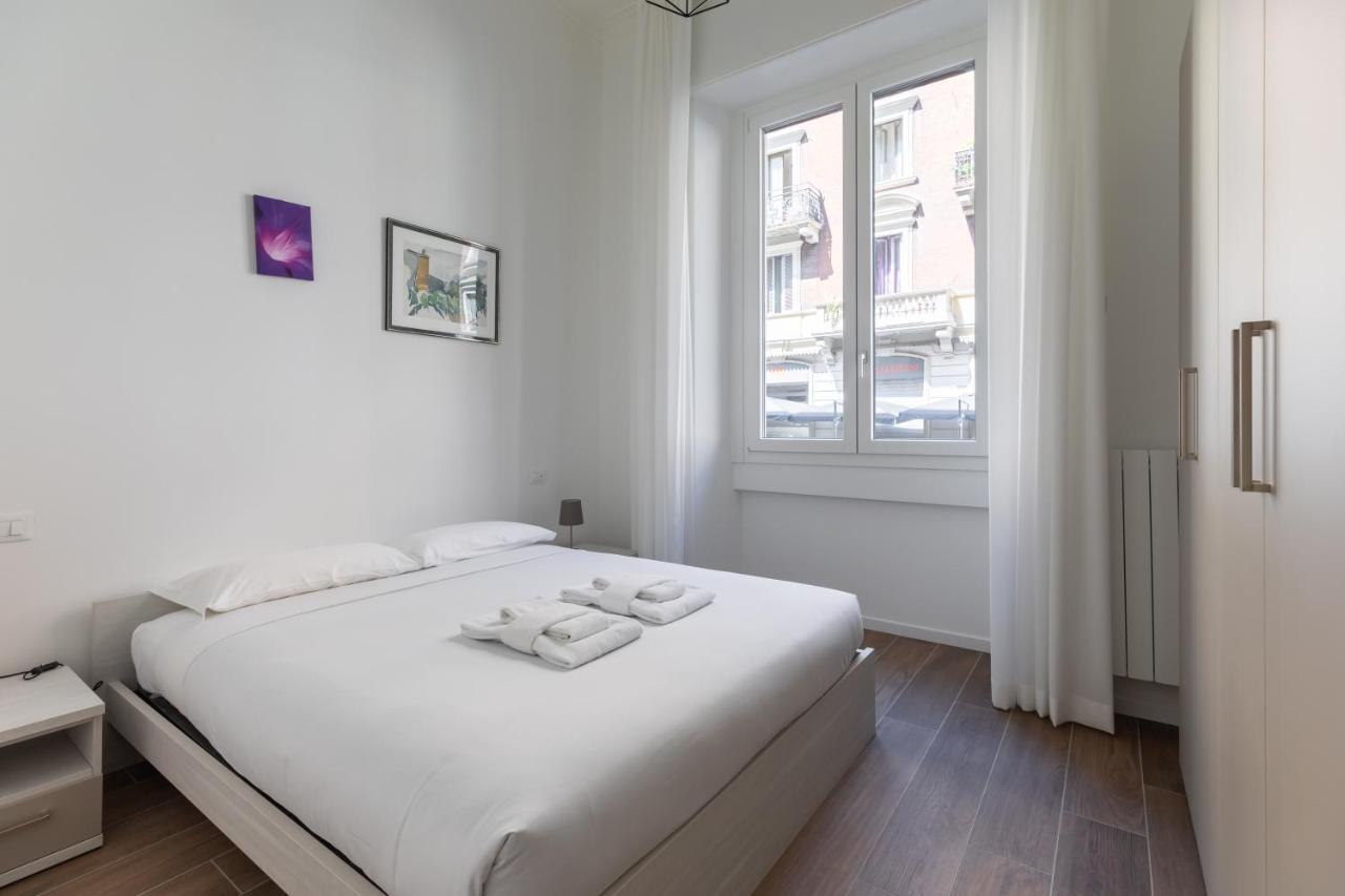 Minerva - 2 Bedrooms Apartment Two Steps From Milano Centrale Exterior photo
