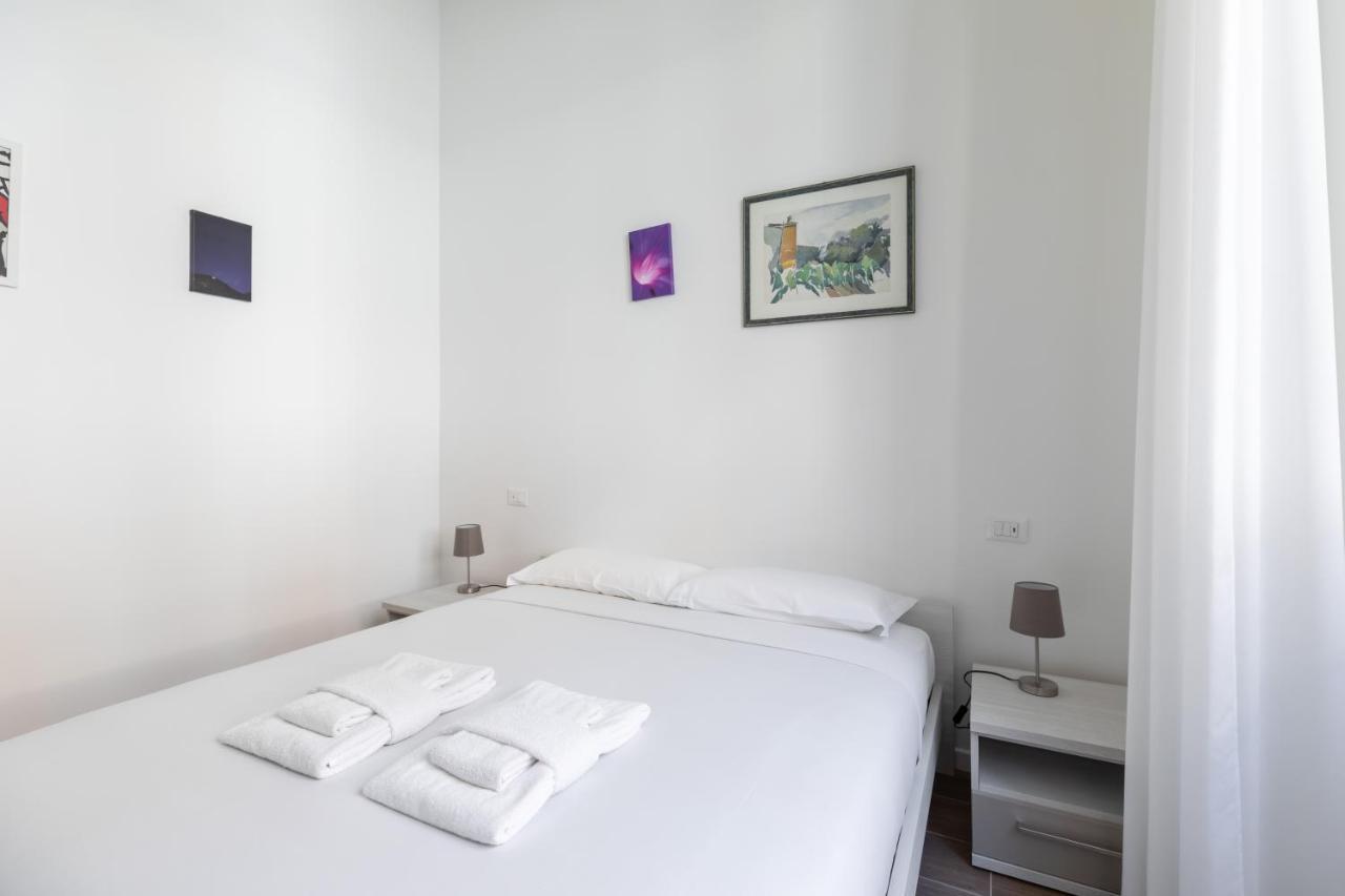 Minerva - 2 Bedrooms Apartment Two Steps From Milano Centrale Exterior photo