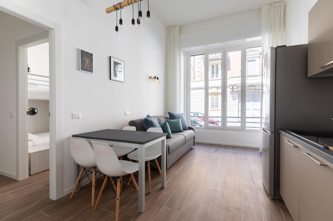 Minerva - 2 Bedrooms Apartment Two Steps From Milano Centrale Exterior photo