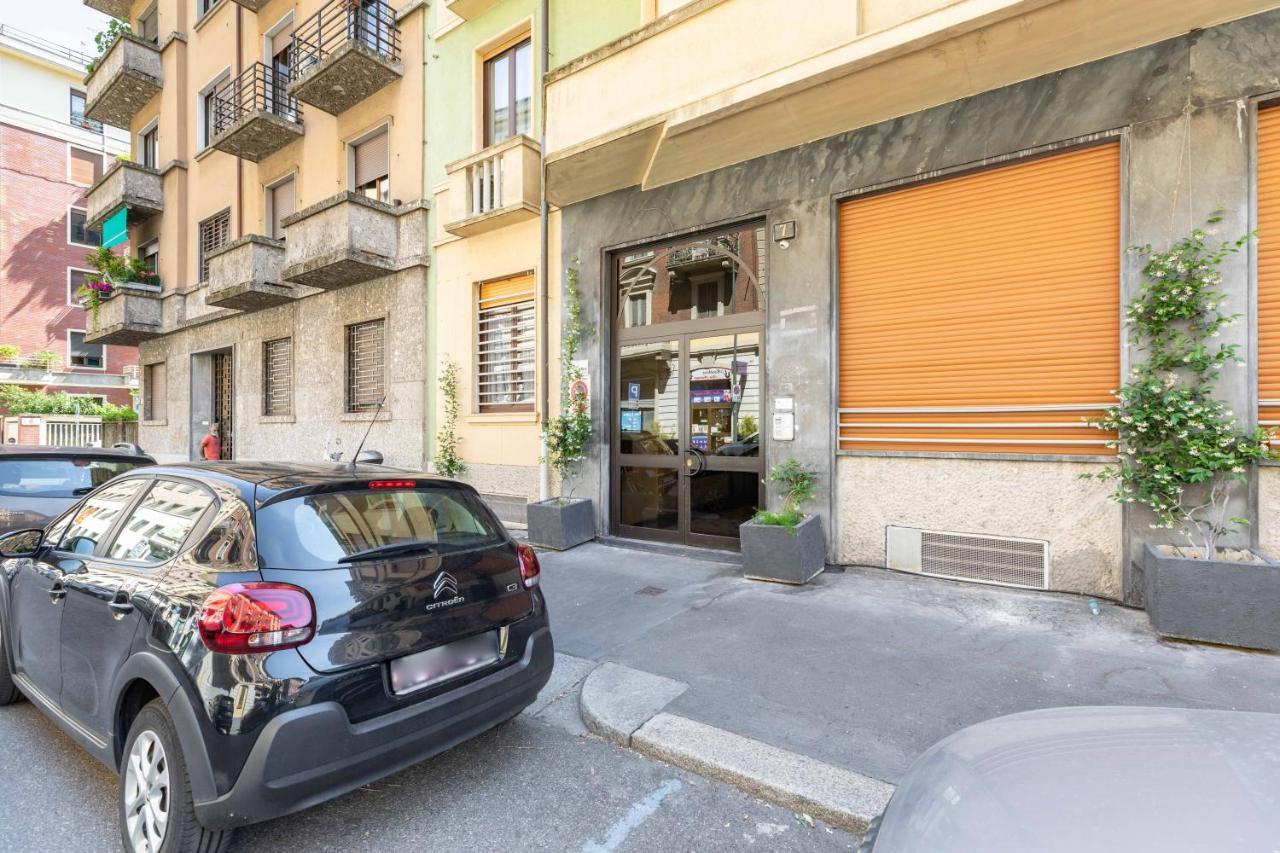 Minerva - 2 Bedrooms Apartment Two Steps From Milano Centrale Exterior photo