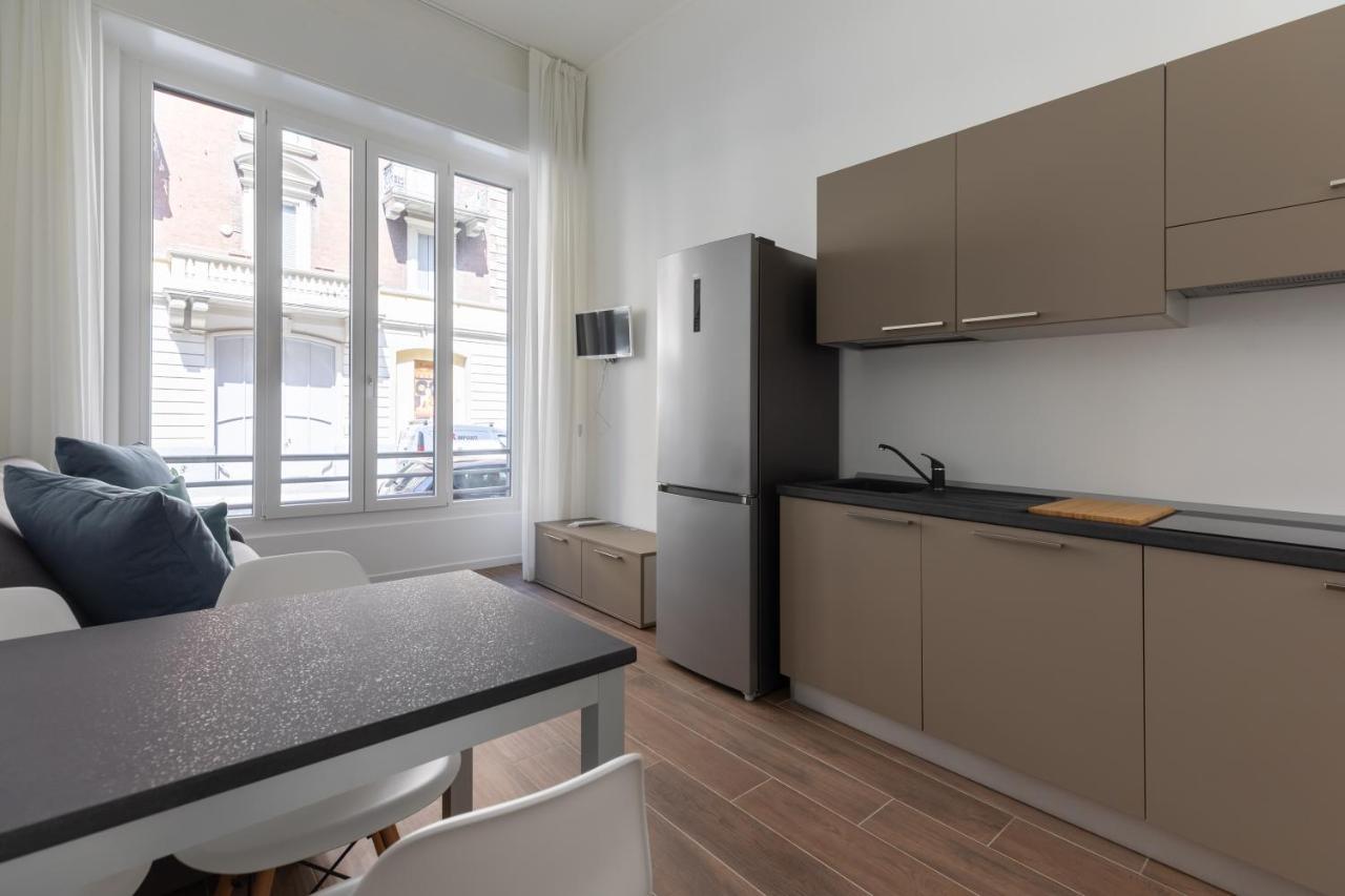 Minerva - 2 Bedrooms Apartment Two Steps From Milano Centrale Exterior photo